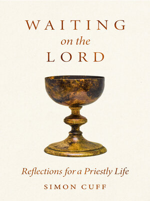 cover image of Waiting on the Lord